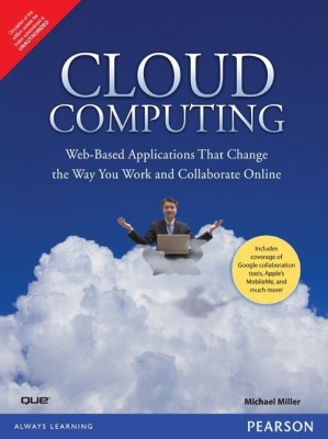 Cloud Computing(English, Paperback, Miller Michael)