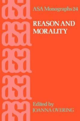 Reason and Morality(English, Paperback, unknown)
