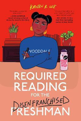 Required Reading for the Disenfranchised Freshman(English, Paperback, Lee Kristen R.)