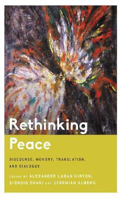 Rethinking Peace(English, Electronic book text, unknown)