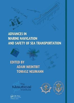 Advances in Marine Navigation and Safety of Sea Transportation(English, Hardcover, unknown)