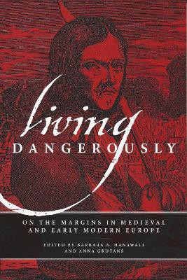 Living Dangerously(English, Hardcover, unknown)