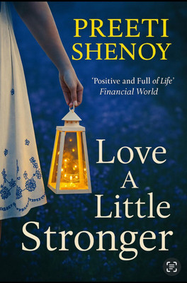 Love a Little Stronger: A Collection of True Stories and Learnings from the Author’s Life,(The Book Bridge)(Paperback, Srishti)
