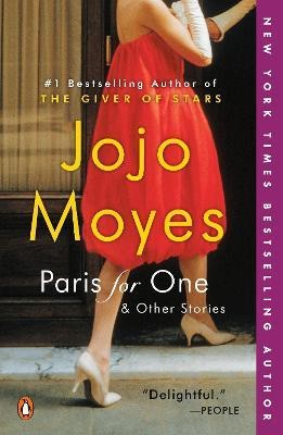 Paris for One and Other Stories(English, Paperback, Moyes Jojo)