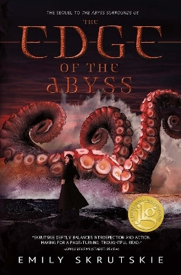 The Edge of the Abyss(English, Paperback, Skrutskie Emily)