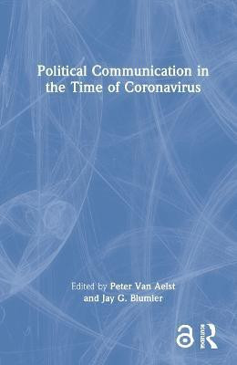 Political Communication in the Time of Coronavirus(English, Hardcover, unknown)