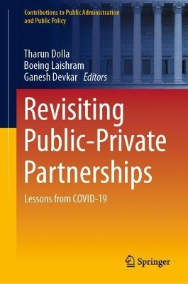 Revisiting Public-Private Partnerships(English, Hardcover, unknown)