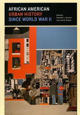 African American Urban History since World War II(English, Paperback, unknown)