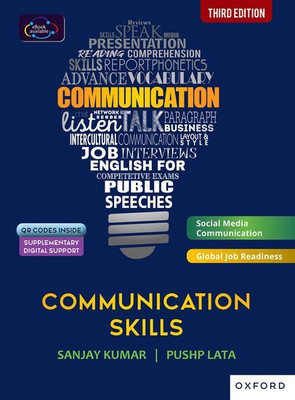 Communication Skills 3rd Edition(Paperback, Sanjay Kumar, Pushp Lata)