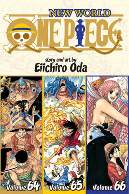 One Piece (Omnibus Edition), Vol. 22(English, Paperback, Viz_Unknown)