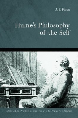 Hume's Philosophy Of The Self(English, Hardcover, Pitson Tony)