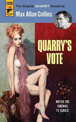 Quarry's Vote(English, Paperback, Collins Max Allan)