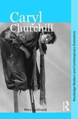 Caryl Churchill(English, Paperback, Luckhurst Mary)