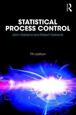 Statistical Process Control(English, Paperback, Oakland John)