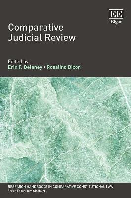 Comparative Judicial Review(English, Hardcover, unknown)