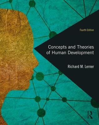 Concepts and Theories of Human Development(English, Hardcover, Lerner Richard M.)