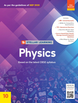 On Board! Stellar Learning Physics For Class 10 By Ratna Sagar(Paperback, Our Experts)