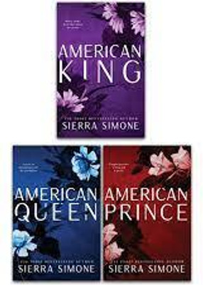 AMERICAN SET 3 BOOKS(Paperback, SIERRA SIMONE)
