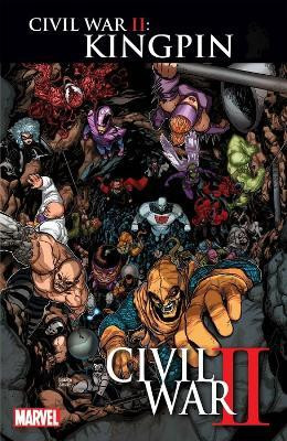 Civil War Ii: Kingpin(English, Paperback, Rosenberg Matthew)