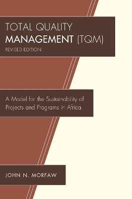 Total Quality Management (TQM)(English, Paperback, Morfaw John N.)