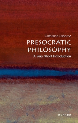 Presocratic Philosophy(English, Paperback, Rowett Catherine)