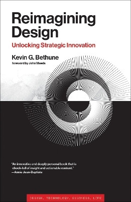 Reimagining Design(English, Paperback, Bethune Kevin G.)