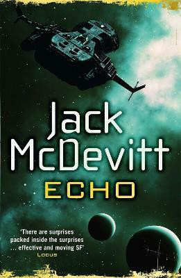 Echo (Alex Benedict - Book 5)(English, Paperback, McDevitt Jack)