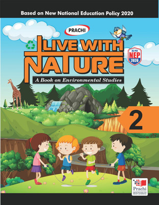 LIVE WITH NATURE CLASS 2(English, Paperback, DR.JP.Sharma Akash Jaiswal)