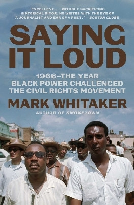 Saying It Loud(English, Paperback, Whitaker Mark)