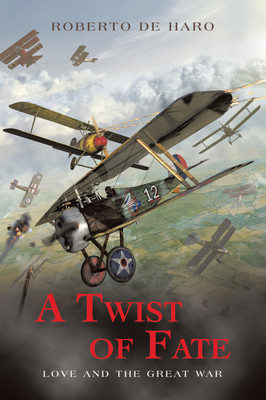 A Twist of Fate(English, Paperback, De Haro Roberto)