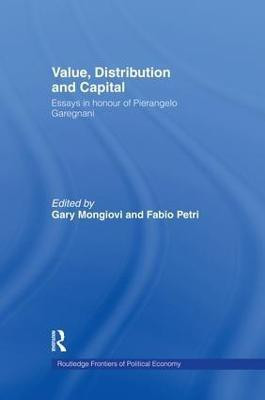 Value, Distribution and Capital(English, Paperback, unknown)