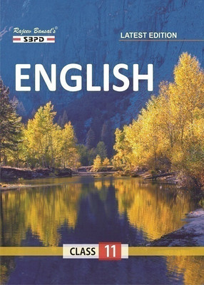 English Class 11  - Latest Edition for Board Examinations 2025-26 | Complete Study Course | NCERT | CBSE Board | State Board Exam Book | School Textbook | Exam Preparations Book 2025-26 | Competitive Exam Books 1 Edition(Paperback, Jay Bansal, Kanika Aggarwal)