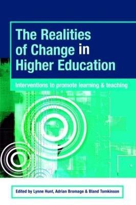 The Realities of Change in Higher Education(English, Paperback, unknown)