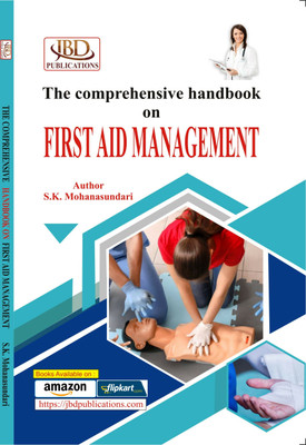 The Comprehensive handbook on First Aid Management(Paperback, S.K. Mohanasundari)
