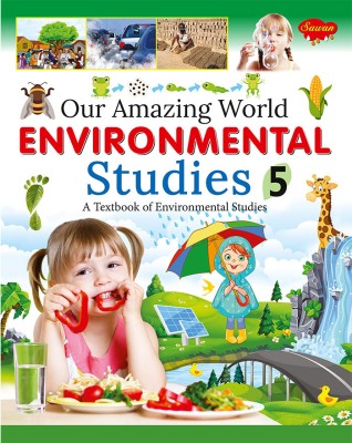 Environmental Studies -5(English, Paperback, Gupta Sahil)