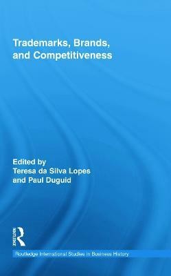 Trademarks, Brands, and Competitiveness(English, Hardcover, unknown)