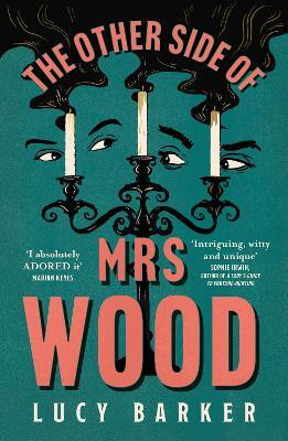 The Other Side of Mrs Wood(English, Paperback, Barker Lucy)