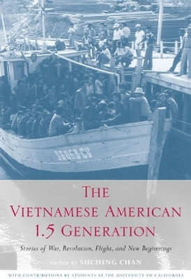 The Vietnamese American 1.5 Generation(English, Hardcover, unknown)