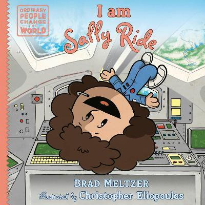 I am Sally Ride(English, Hardcover, Meltzer Brad)