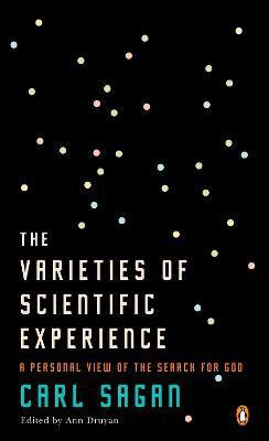 The Varieties of Scientific Experience(English, Paperback, Sagan Carl)