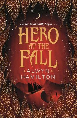 Hero at the Fall(English, Paperback, Hamilton Alwyn)