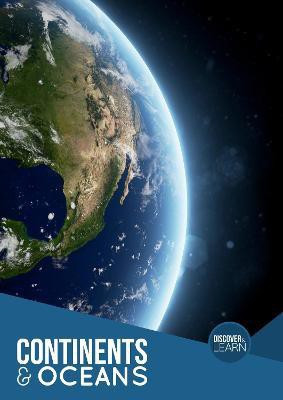 Continents and Oceans(English, Paperback, Ogden Charlie)