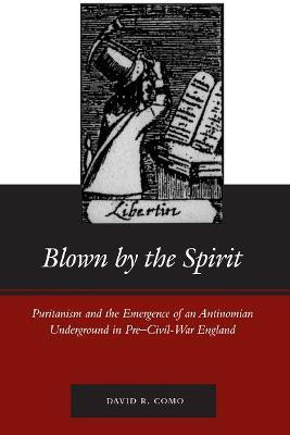 Blown by the Spirit(English, Hardcover, Como David R.)