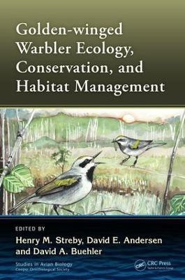 Golden-winged Warbler Ecology, Conservation, and Habitat Management(English, Hardcover, unknown)