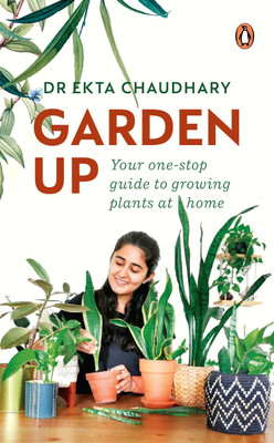 Garden Up(English, Paperback, Chaudhary Ekta)
