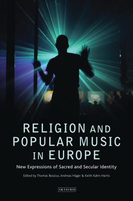 Religion and Popular Music in Europe(English, Hardcover, unknown)