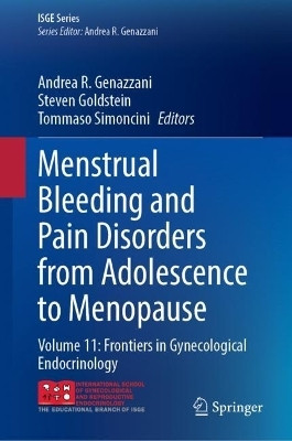 Menstrual Bleeding and Pain Disorders from Adolescence to Menopause(English, Hardcover, unknown)