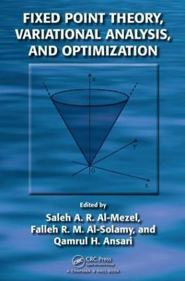 Fixed Point Theory, Variational Analysis, and Optimization(English, Hardcover, unknown)