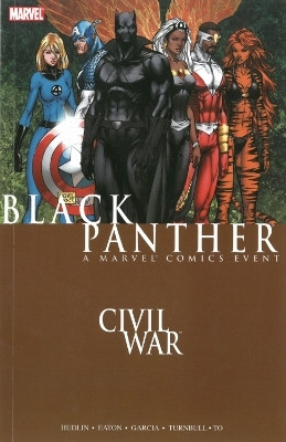 Civil War: Black Panther(English, Paperback, unknown)