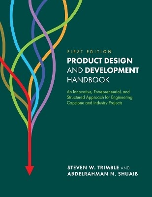 Product Design and Development Handbook(English, Paperback, Trimble Steven W.)